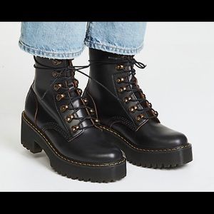 Dr. Martens Leona Platform Boot